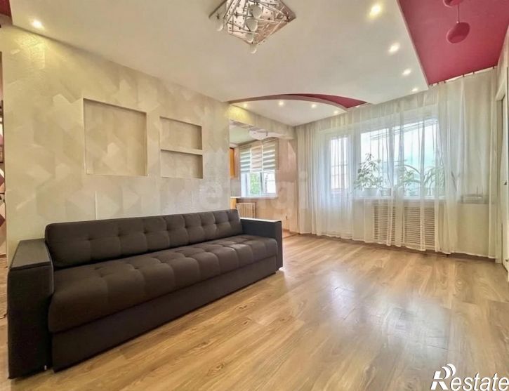 3-комн квартира улица Можайского, 68а