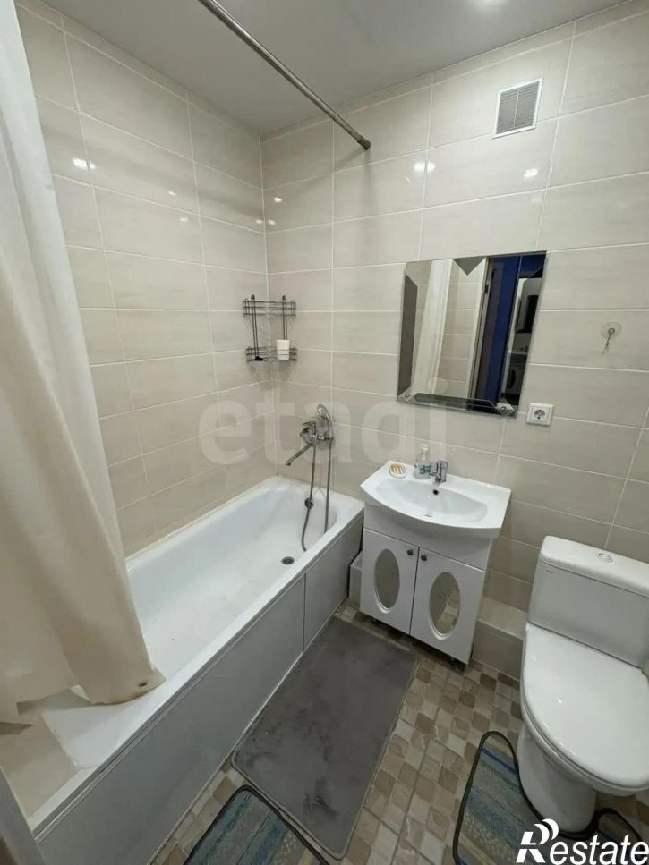 1-комн квартира улица Гагарина, 80б