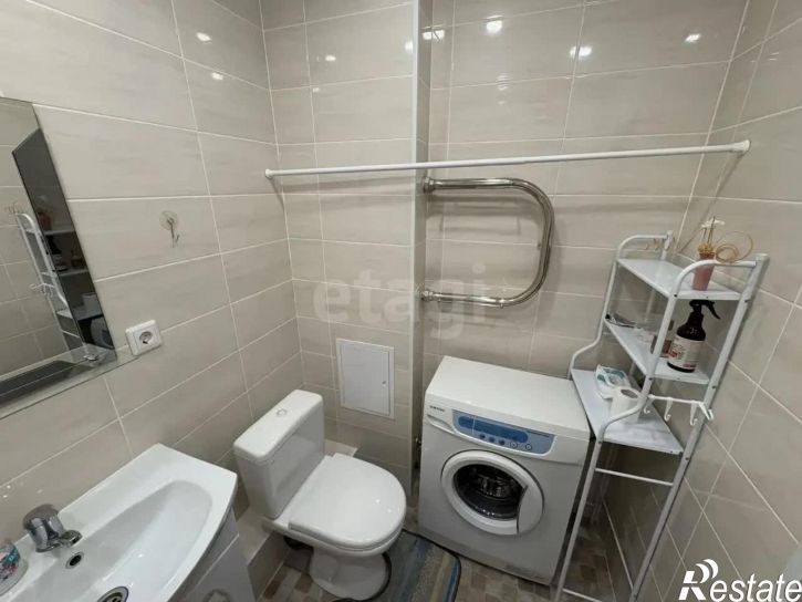 1-комн квартира улица Гагарина, 80б