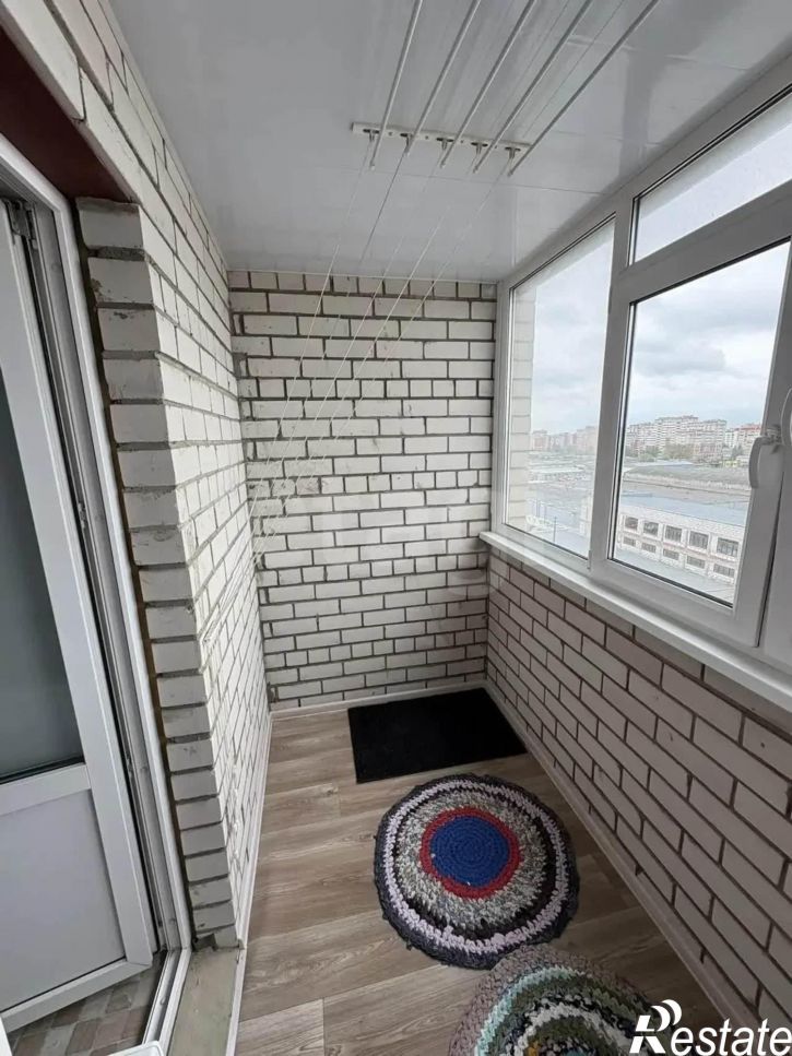 1-комн квартира улица Гагарина, 80б