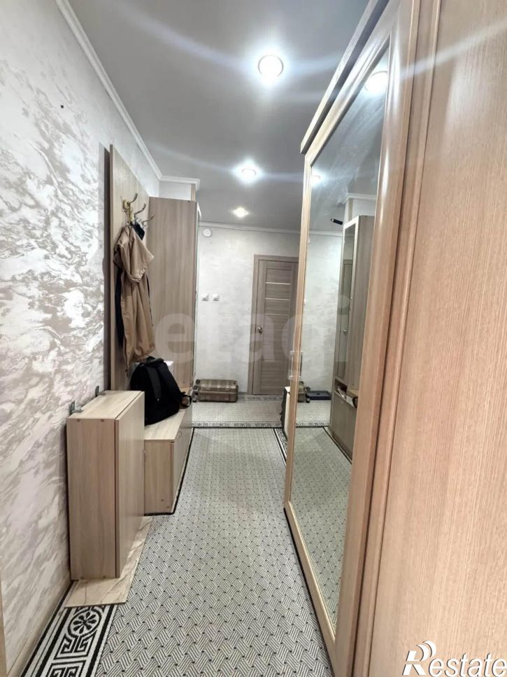 2-комн квартира Ленинградская улица, 109а
