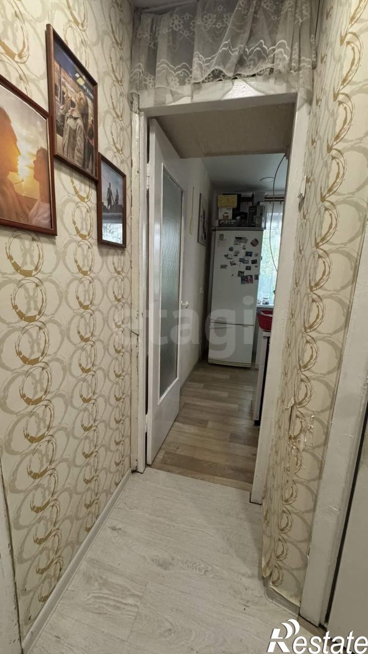 3-комн квартира улица Хлюстова, 16