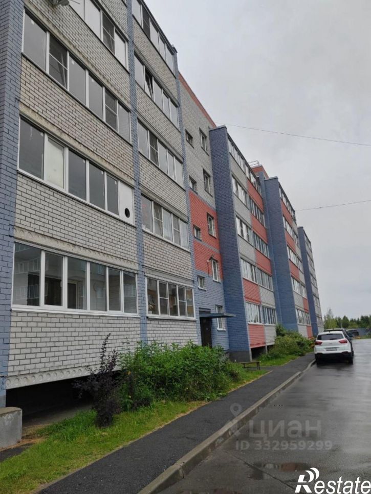 3-комн квартира ул Чернышевского, 108а 3,  д. 108а 3,  к. 3