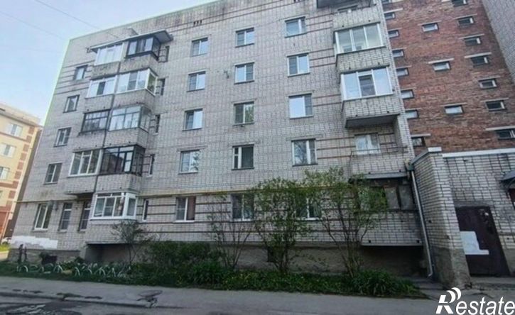 1-комн квартира ул Добролюбова, 52,  д. 52