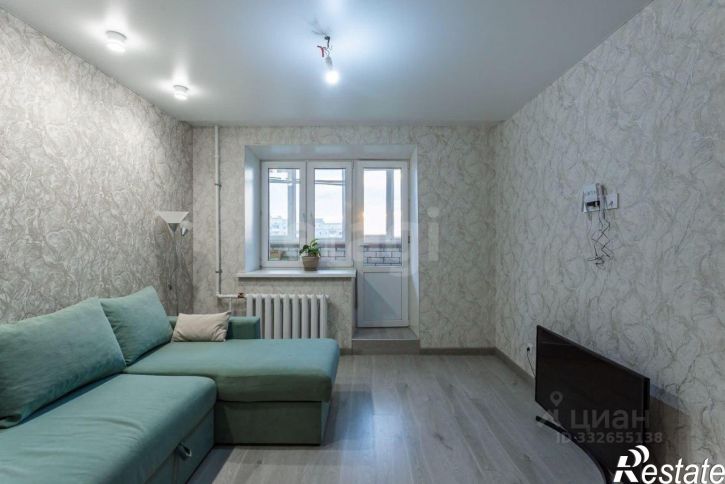 1-комн квартира ул Архангельская, 12,  д. 12