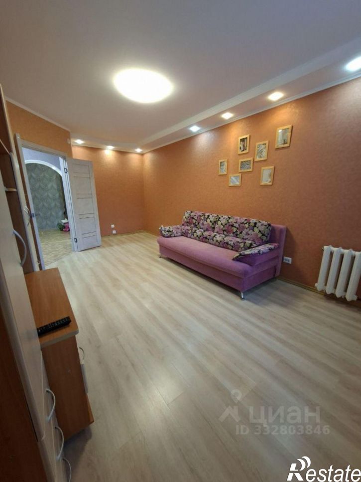 1-комн квартира ул Воркутинская, 17,  д. 17