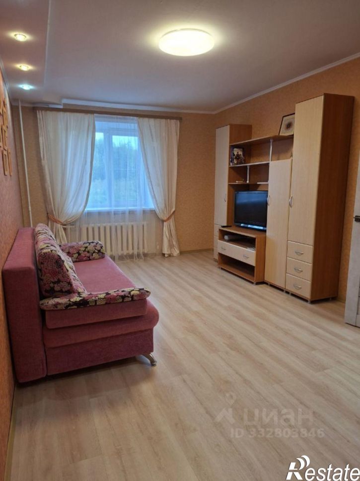 1-комн квартира ул Воркутинская, 17,  д. 17