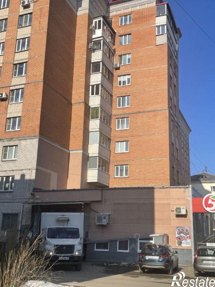 1-комн квартира ул Герцена, 98,  д. 98