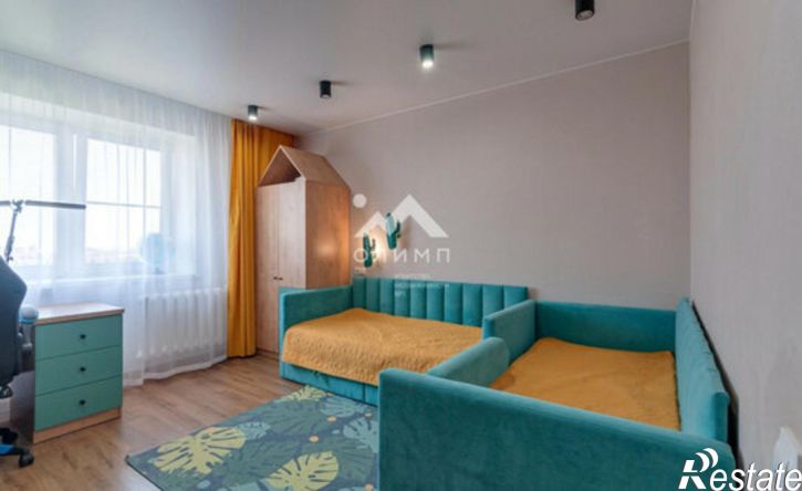 2-комн квартира ул Возрождения, 31а,  д. 31а
