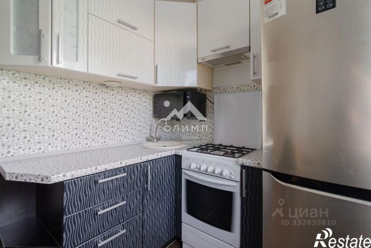 2-комн квартира ул Ветошкина, 37,  д. 37