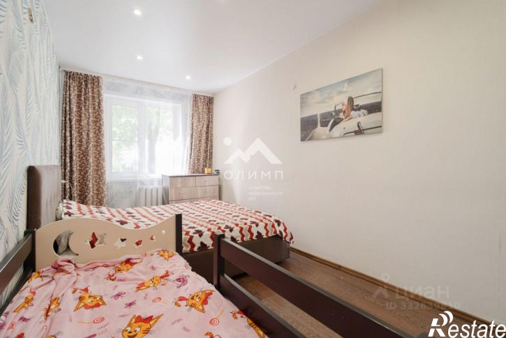 2-комн квартира ул Ветошкина, 37,  д. 37