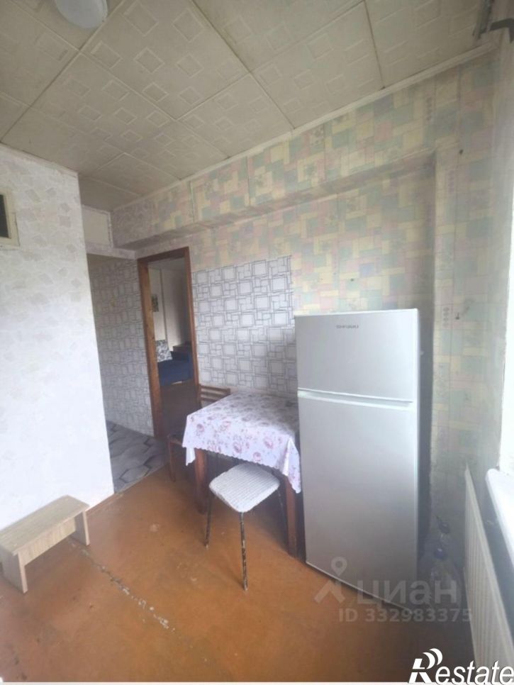 1-комн квартира ул Ярославская, 12,  д. 12