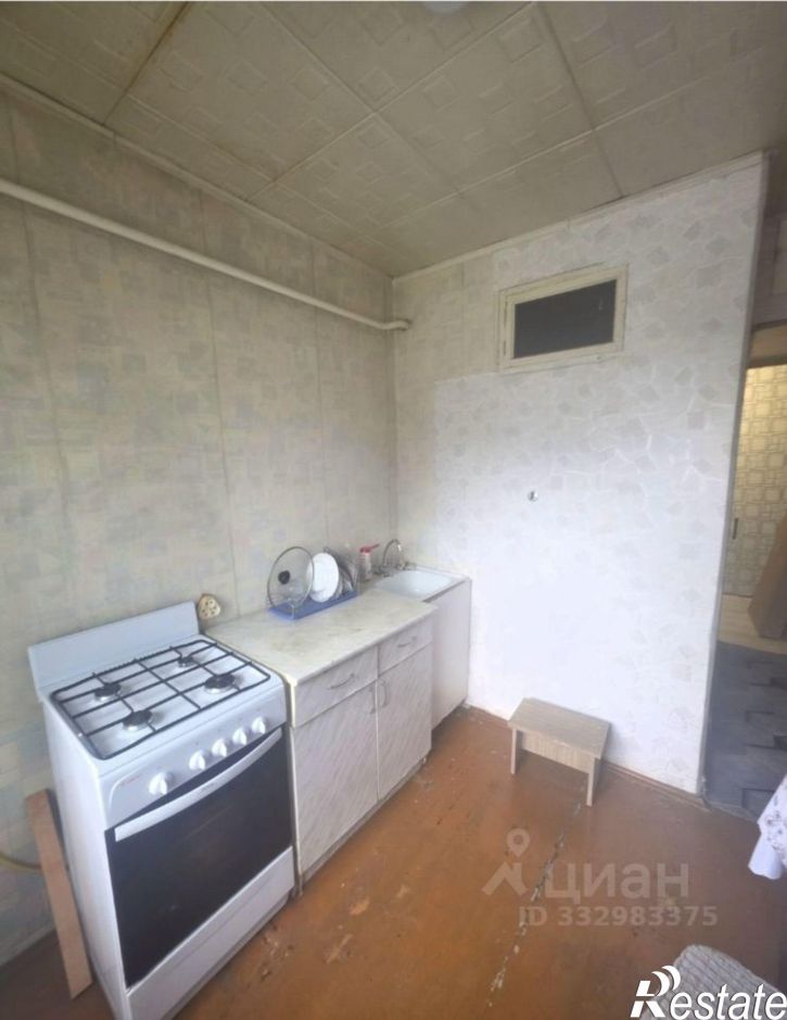 1-комн квартира ул Ярославская, 12,  д. 12