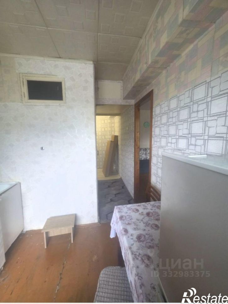 1-комн квартира ул Ярославская, 12,  д. 12