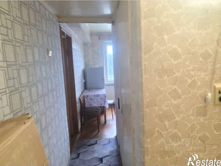 1-комн квартира ул Ярославская, 12,  д. 12