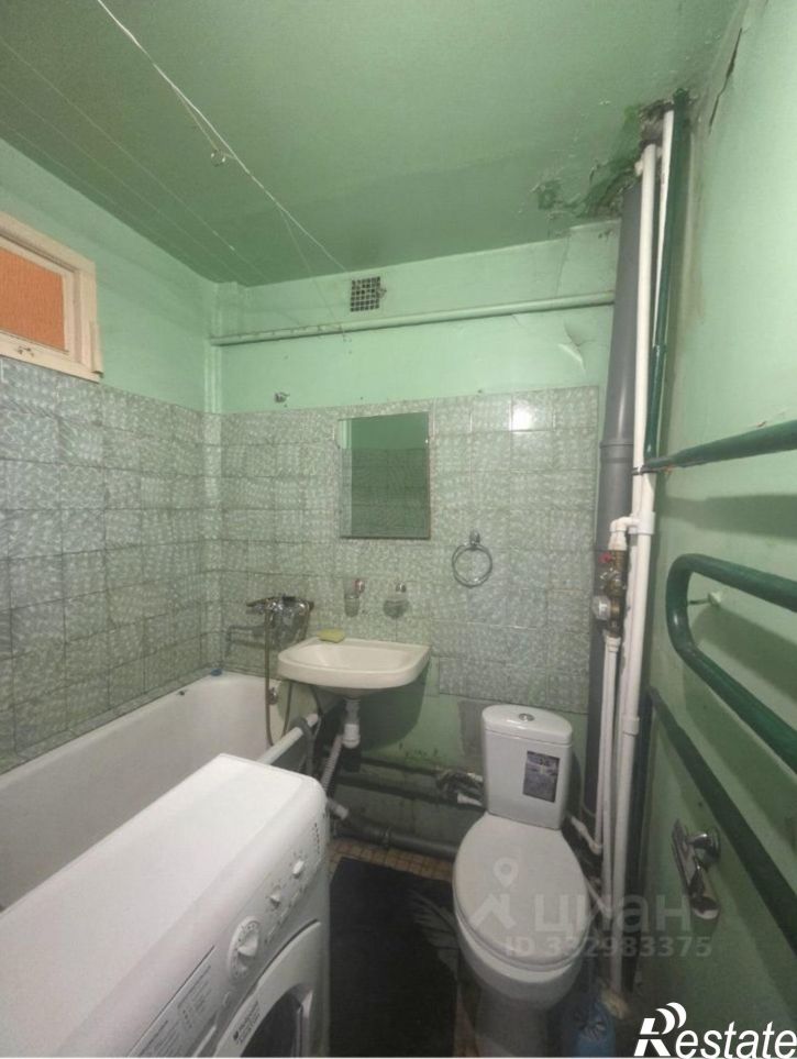 1-комн квартира ул Ярославская, 12,  д. 12