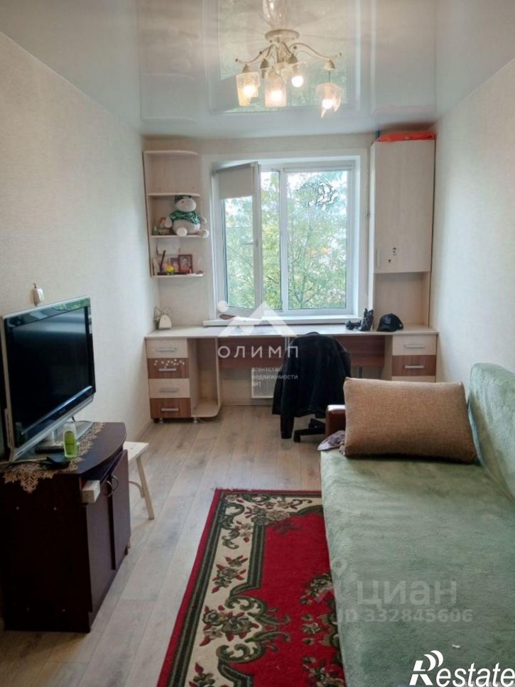 2-комн квартира ул Тендрякова, 27а,  д. 27а
