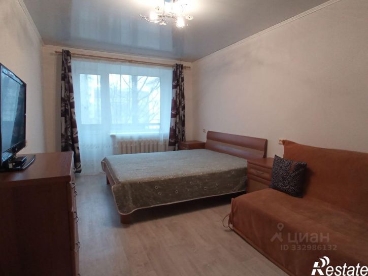 1-комн квартира ул Воровского, 66,  д. 66