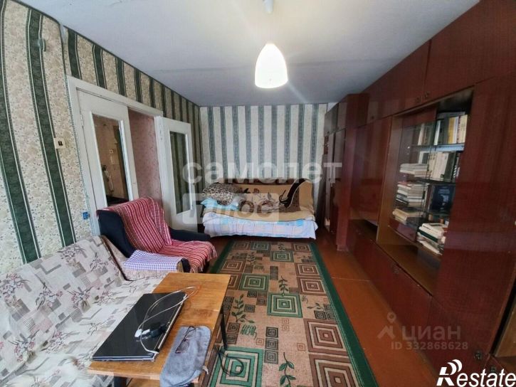 2-комн квартира Паровозный пер, 32,  д. 32