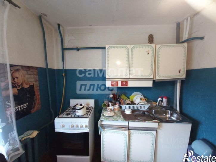 2-комн квартира Паровозный пер, 32,  д. 32