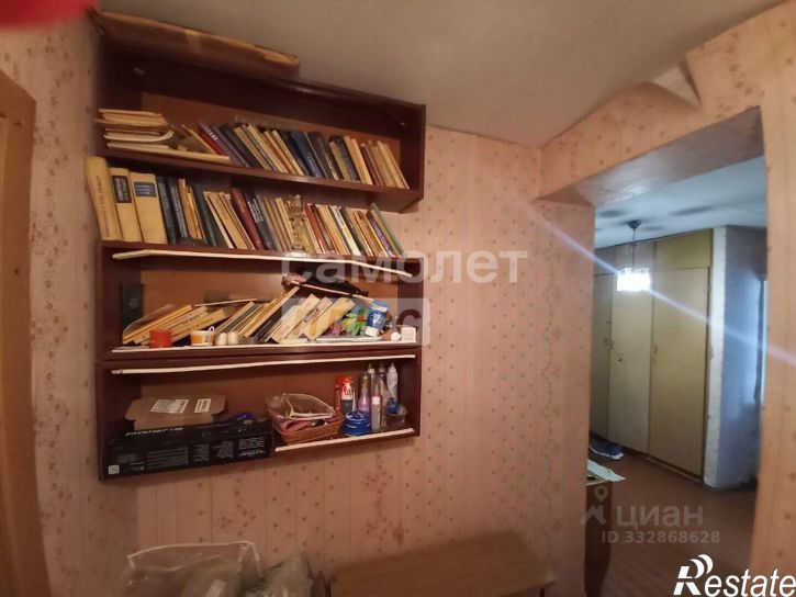 2-комн квартира Паровозный пер, 32,  д. 32