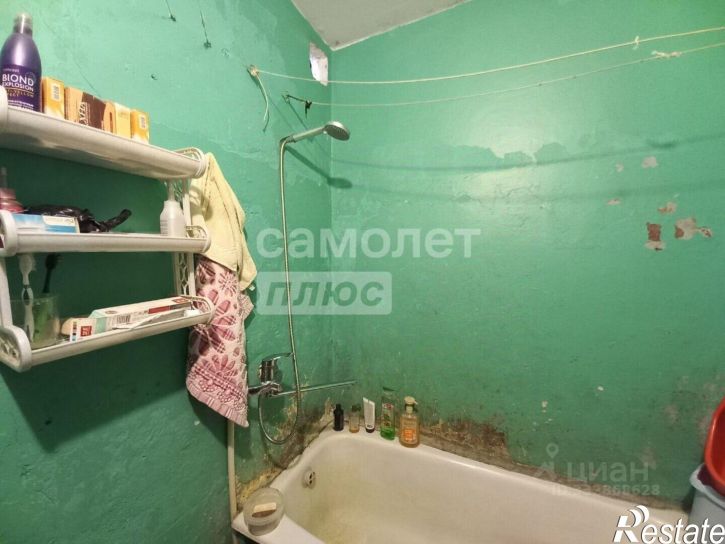 2-комн квартира Паровозный пер, 32,  д. 32