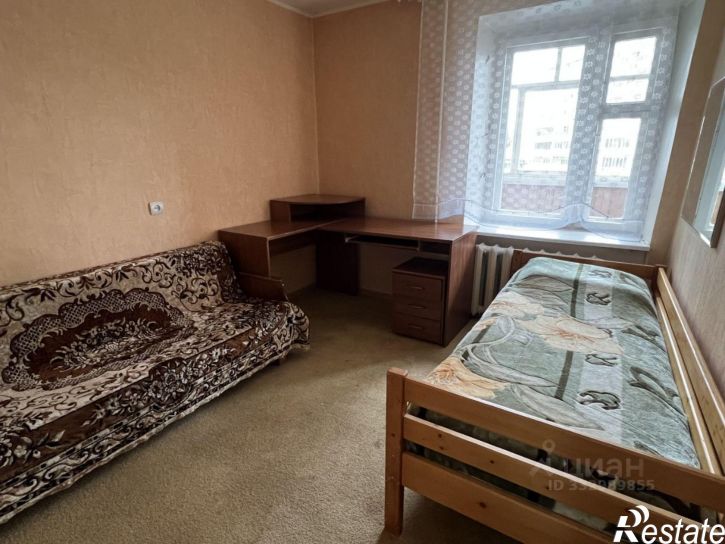 Комната Локомотивный пер, 14,  д. 14