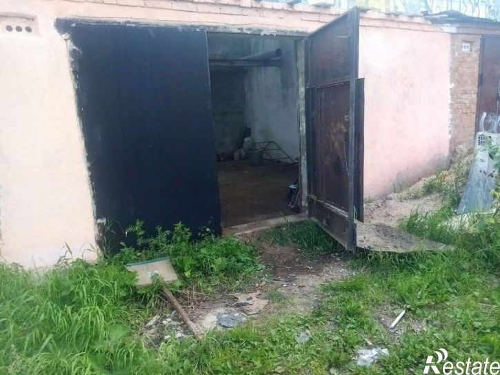 Гараж/парковка городской округ Вологда