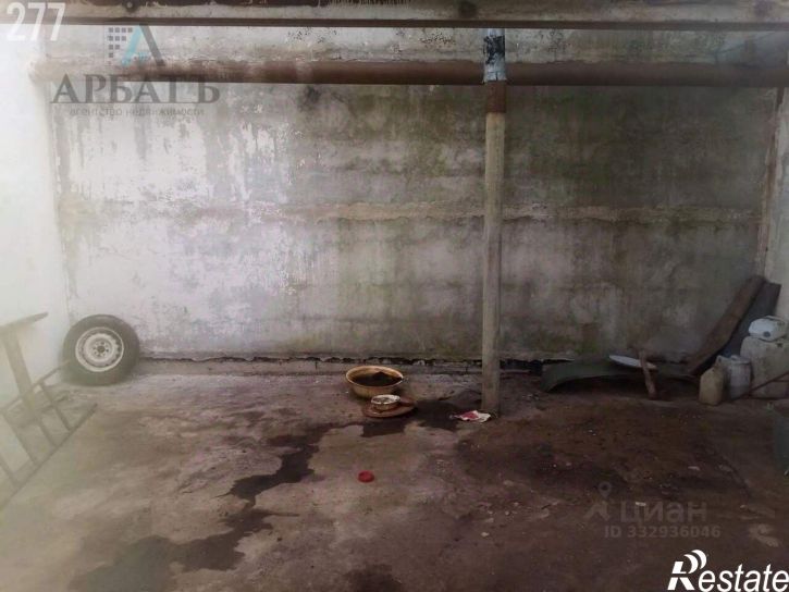 Гараж/парковка городской округ Вологда