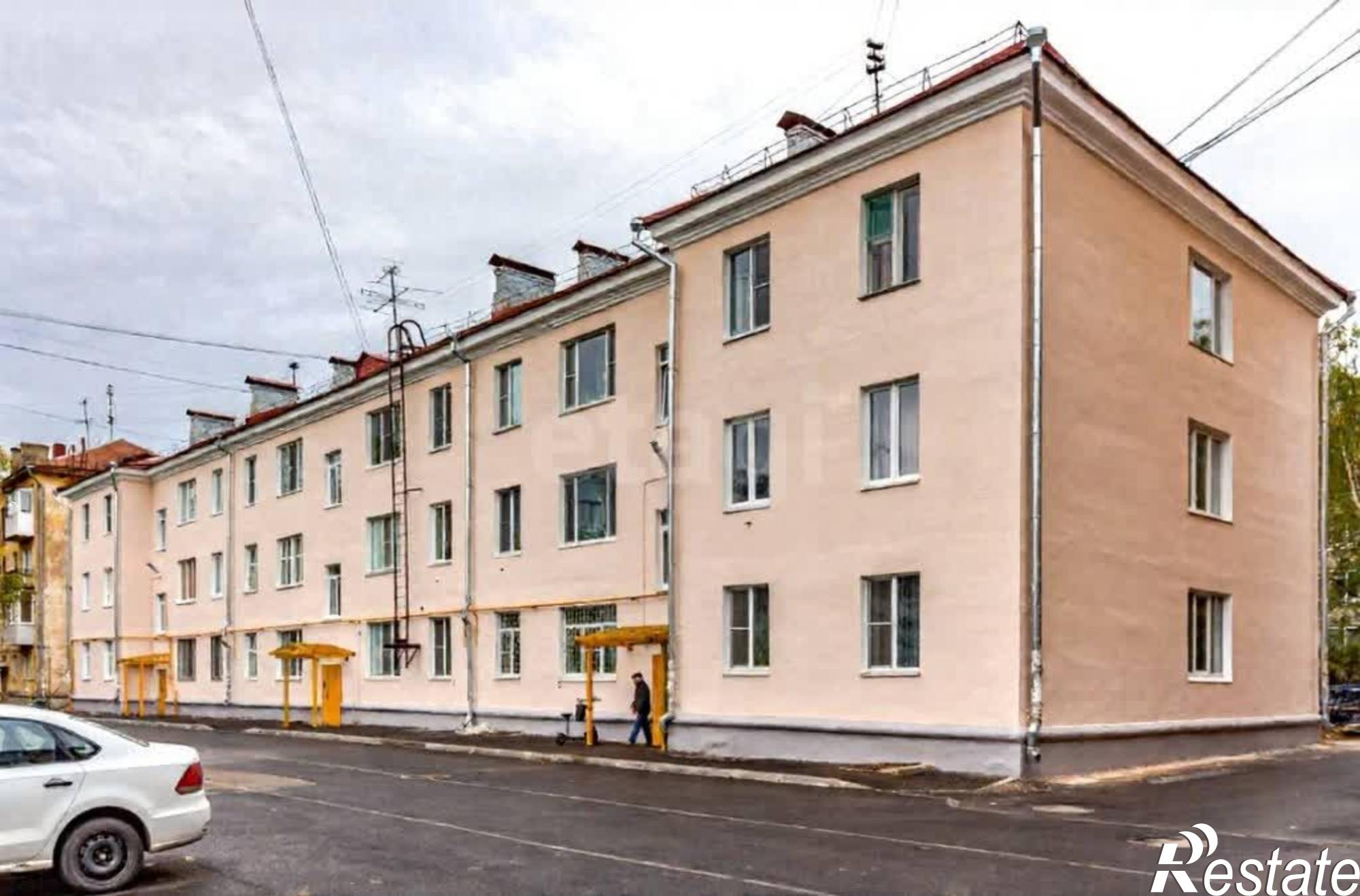 Купить квартиру за 8 400 000 рублей на Козлёнская улица, 65а