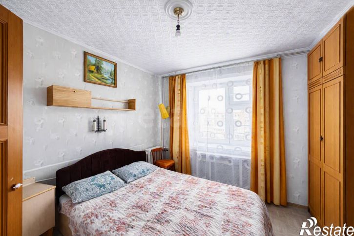 2-комн квартира улица Маршала Конева, 20