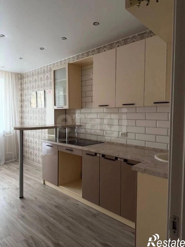 1-комн квартира улица Космонавта Беляева, 32к2