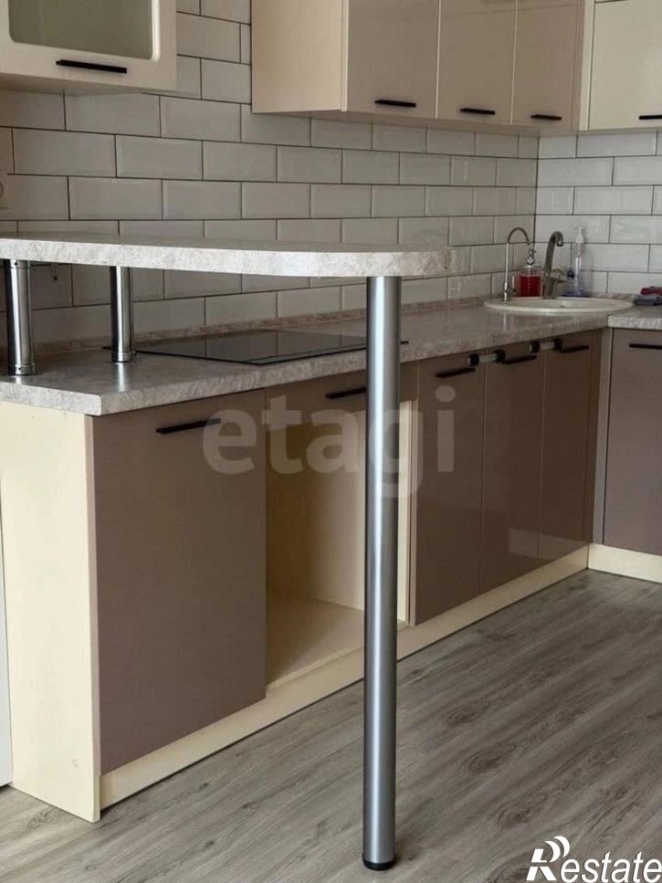 1-комн квартира улица Космонавта Беляева, 32к2