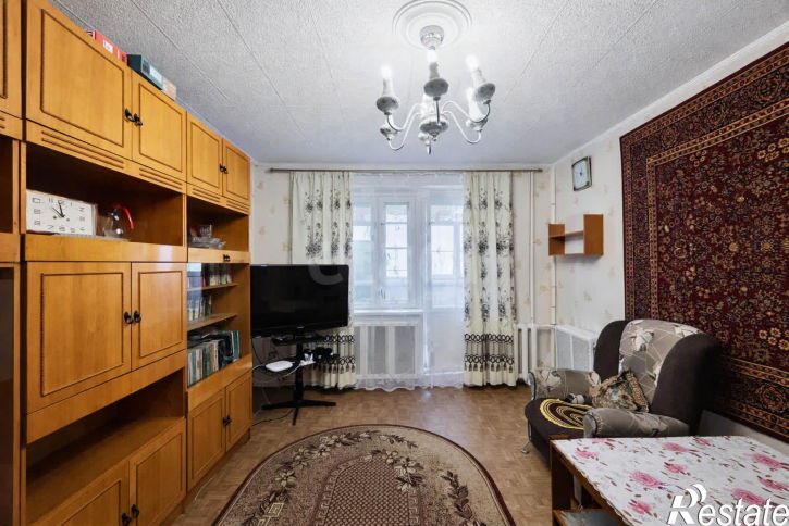 2-комн квартира улица Маршала Конева, 20