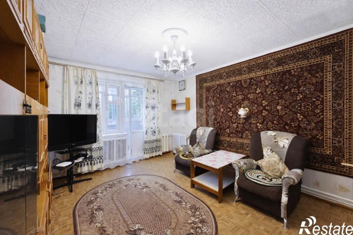 2-комн квартира улица Маршала Конева, 20
