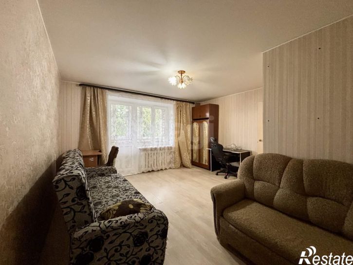 1-комн квартира Советский проспект, 75а