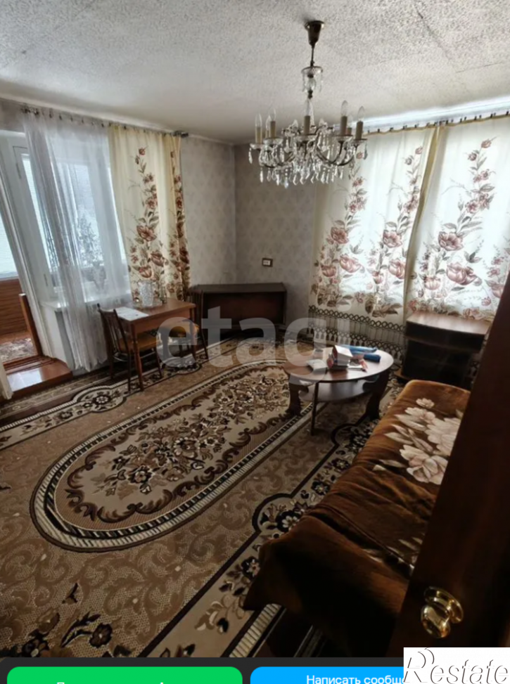 5-комн квартира Новгородская улица, 11