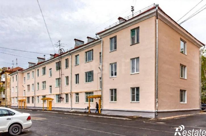 3-комн квартира Козлёнская улица, 65а