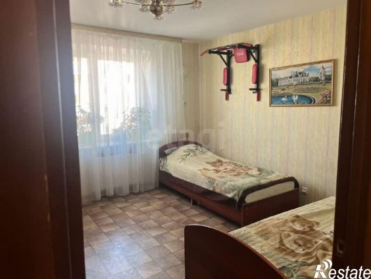 3-комн квартира Новгородская улица, 4а