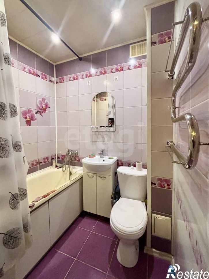 1-комн квартира Советский проспект, 75а