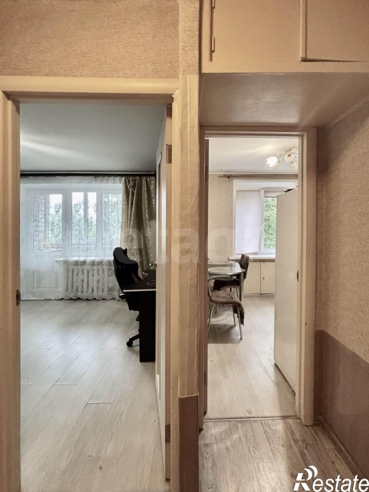 1-комн квартира Советский проспект, 75а