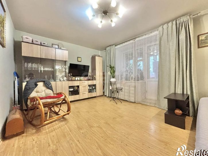 3-комн квартира улица Маршала Конева, 12