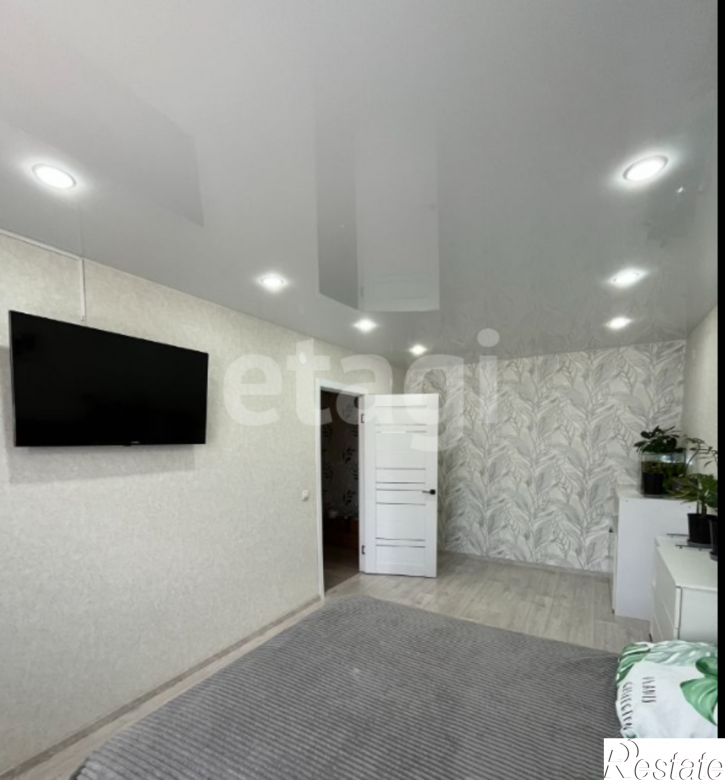 1-комн квартира улица Строителей, 6б
