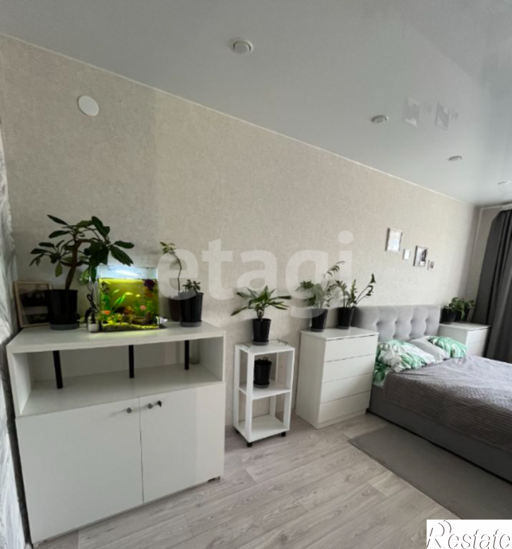 1-комн квартира улица Строителей, 6б