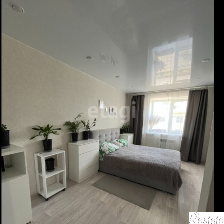 1-комн квартира улица Строителей, 6б