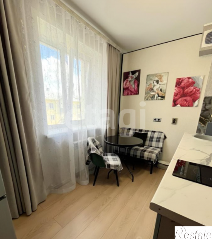 1-комн квартира улица Строителей, 6б