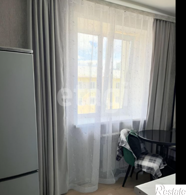 1-комн квартира улица Строителей, 6б