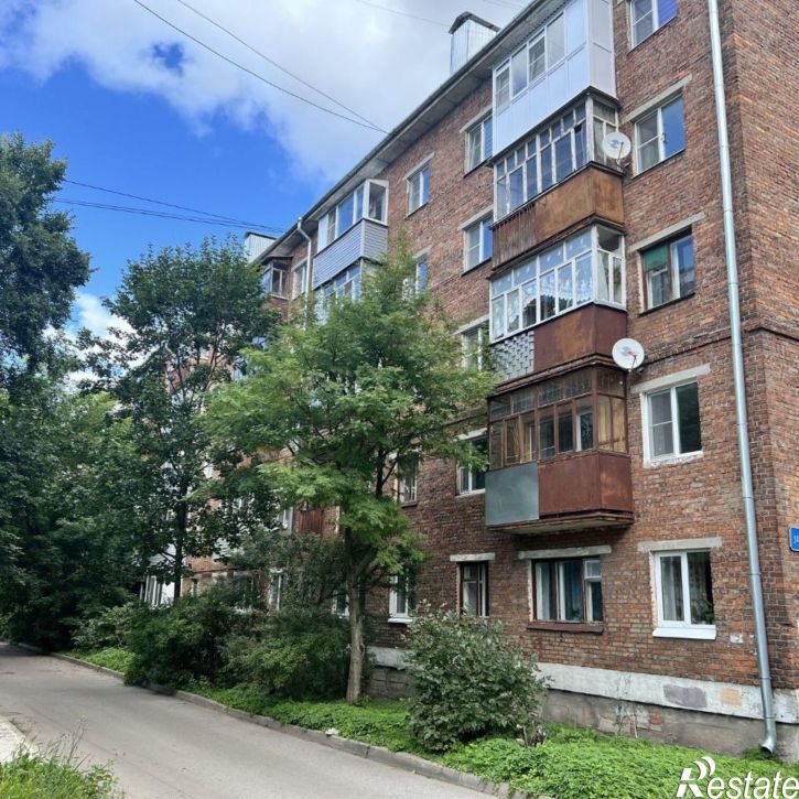 2-комн квартира ул Фрязиновская, 19,  д. 19