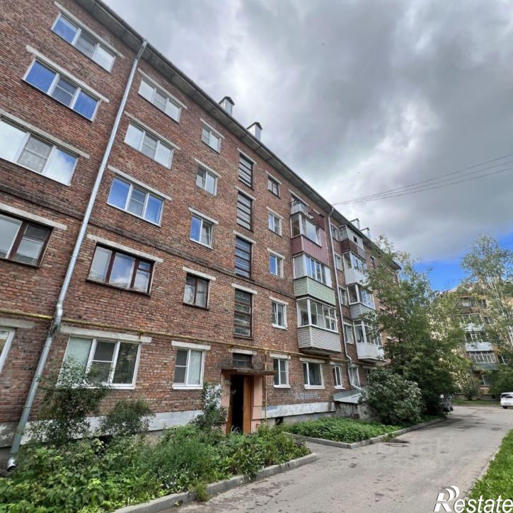 2-комн квартира ул Фрязиновская, 19,  д. 19