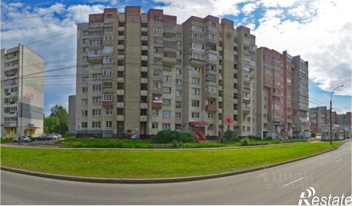 4-комн квартира ул Ленинградская, 95,  д. 95